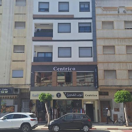 Centrico 4 Tanger Idrissia Lägenhet Exteriör bild