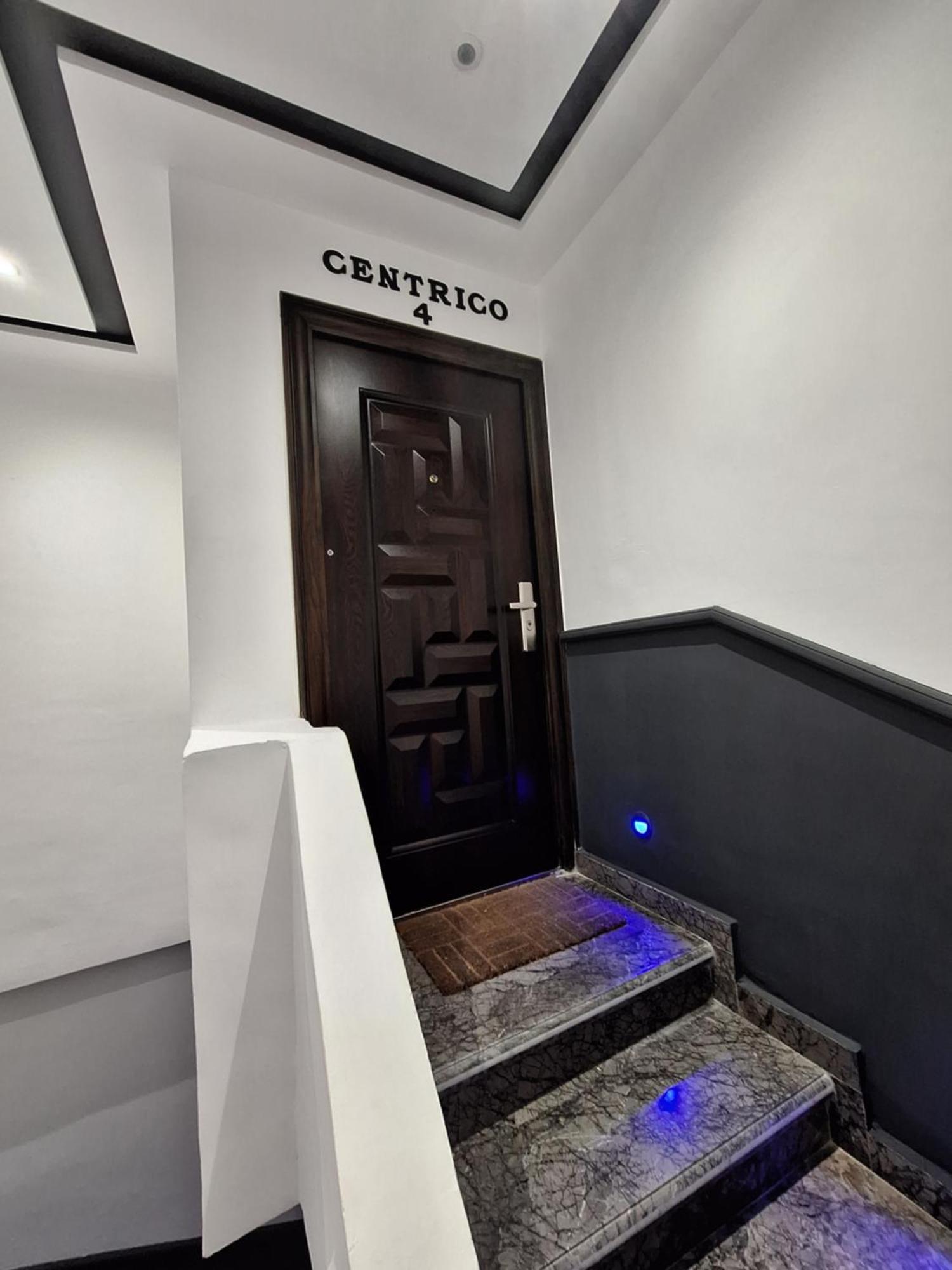 Centrico 4 Tanger Idrissia Lägenhet Exteriör bild